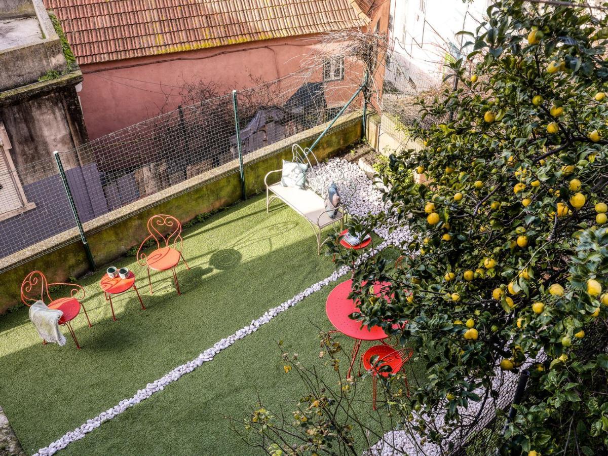 Typical House Apartment Lissabon